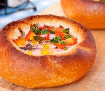 Фахитос с курицей