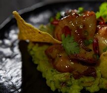 Курица по-азиатски