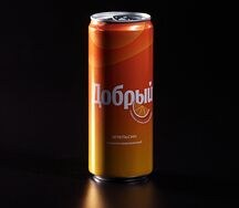 Добрый Апельсин