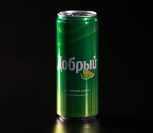 Добрый Лайм-лимон