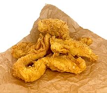 Куриные стрипсы