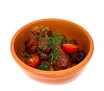 Крылышки Баффало