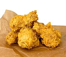 Куриная ножка