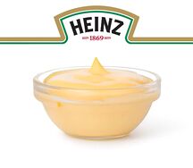 Соус сырный Heinz