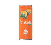 Газированный напиток Fantola Citrus