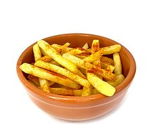 Картофель фри