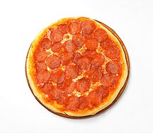 Пепперони двойная порция