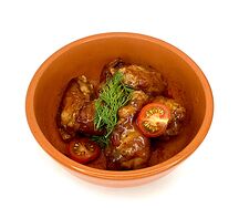 Крылышки Тай чили