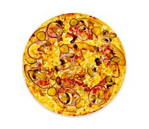 Сливочная с беконом