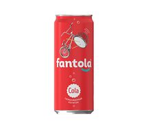 Газированный напиток Fantola Cola