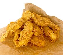 Куриные стрипсы