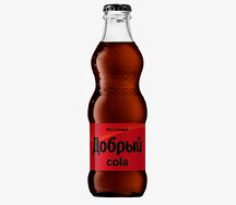 Добрый Кола без сахара