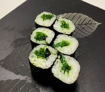 Классический ролл с чукой