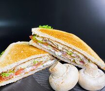 Сэндвич Жюльен