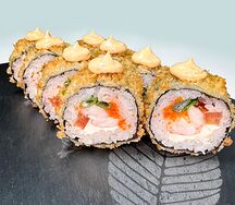 Горячий ролл Сакура