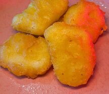 Куриные наггетсы Хрустящие
