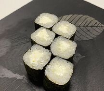 Классический ролл со сливочным сыром