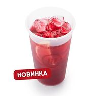 Айс-ти Гибискус-земляника