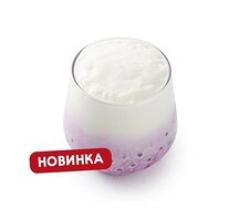Таро Кокос-виноград с джус-боллами