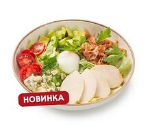 Салат Кобб