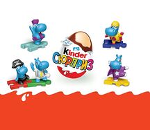 Kinder Сюрприз