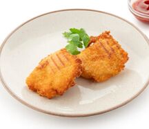 Куриный шницель