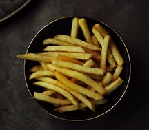 Картофель фри