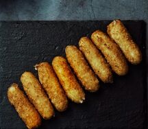 Сырные палочки