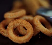 Луковые кольца