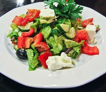 Колхозный салат