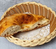 Половинка лепешки