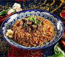 Ташкентский плов