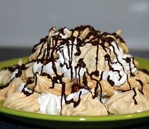 Торт Графские Развалины