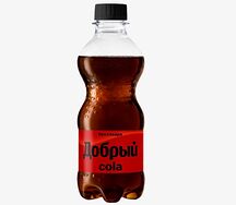 Добрый Кола без сахара
