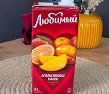 Сок Добрый Апельсиновое манго