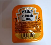 Сырный соус Heinz