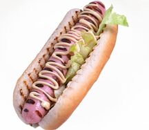 Хот-дог классический