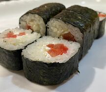 Капа-маки с томатом
