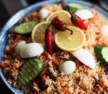 Плов с говядиной