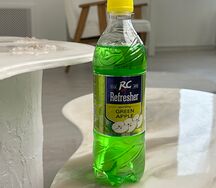 Rс Зелёное яблоко