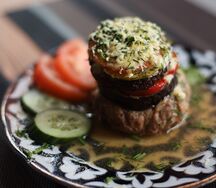 Мясо по-французски