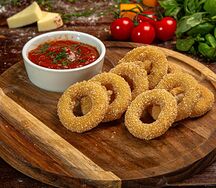 Луковые кольца