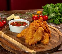 Куриные снеки