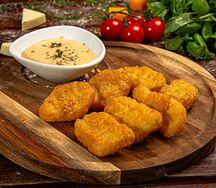 Куриные наггетсы