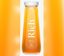 Rich яблоко 