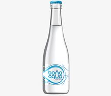 Вода BonaAqua негазированная 