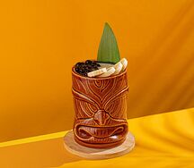 Королевский банан-ваниль