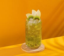 Лимонад Киви-яблоко