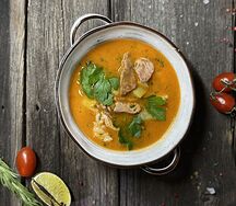 Мясная похлёбка