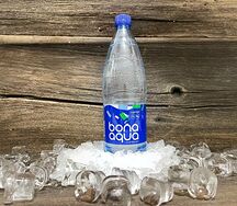 Бон аква газированная
